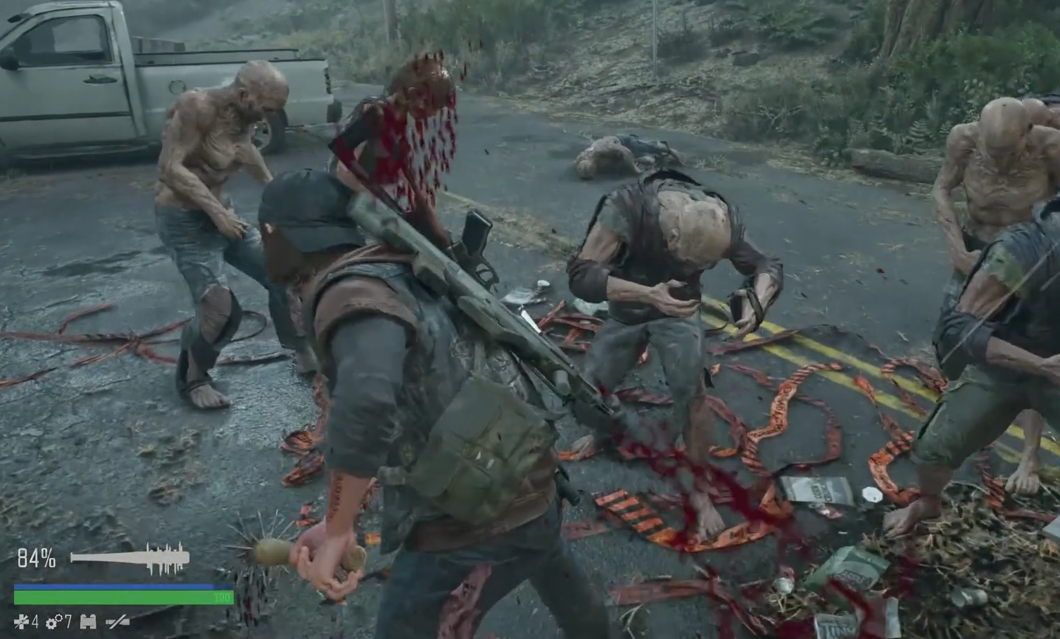 往日不再近战武器哪个好