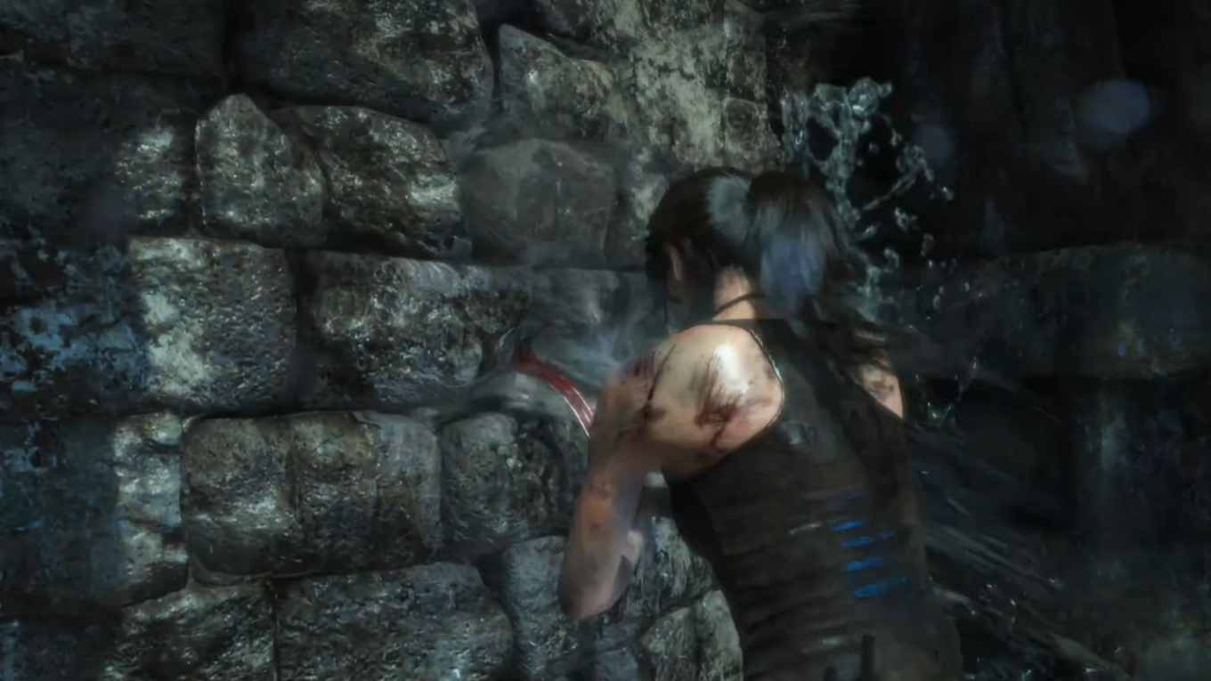 古墓丽影10完整版怎么玩