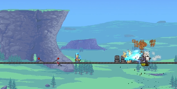 泰拉瑞亚最强套装怎么做