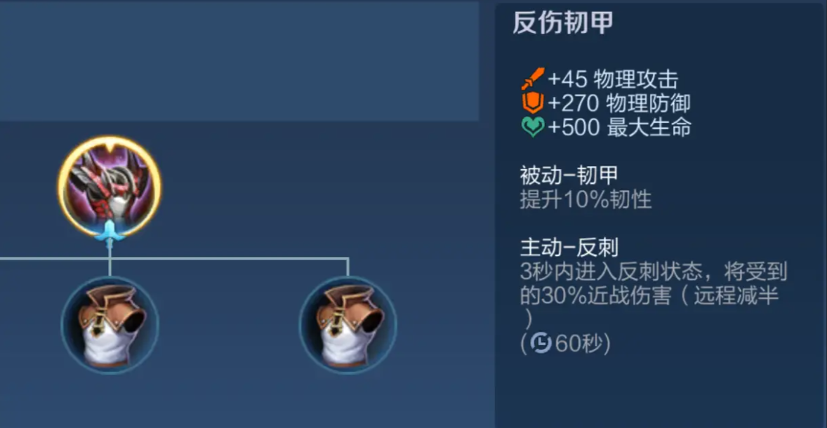 王者荣耀物理防守怎么出装铭文
