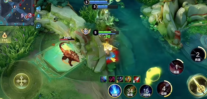 王者荣耀李白出装暴击装怎么做