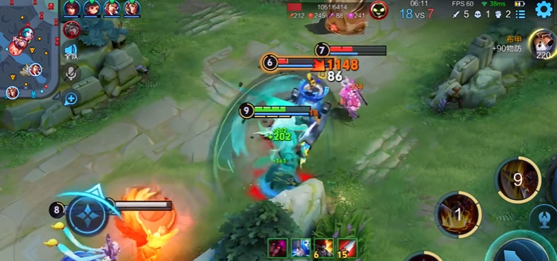 王者荣耀典韦有哪些推荐打法