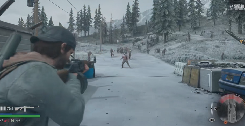 往日不再枪械怎么得