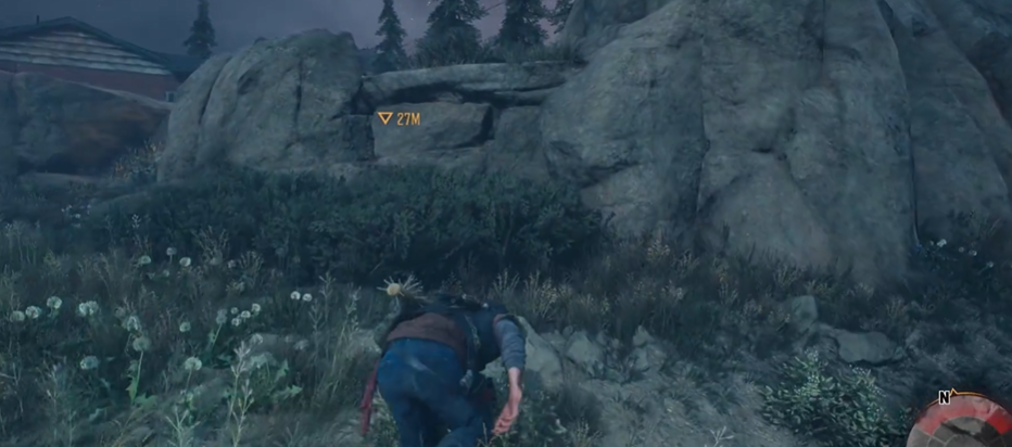 往日不再枪械怎么得