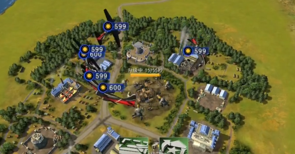 二战风云的运输机怎么运兵