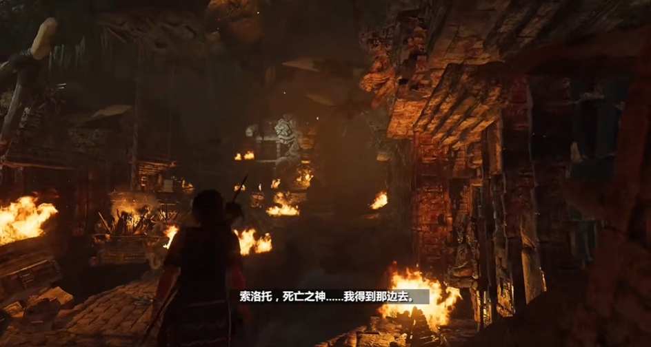 古墓丽影暗影古墓怎么玩