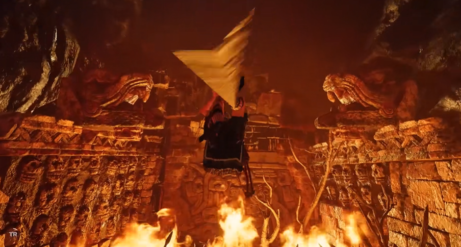 古墓丽影暗影古墓怎么玩