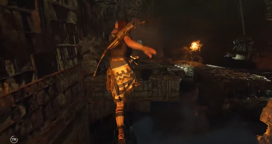 古墓丽影暗影古墓怎么玩