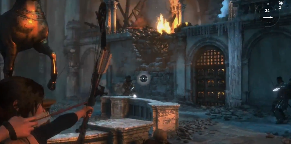 古墓丽影失落之城怎么玩 古墓丽影失落之城怎么玩