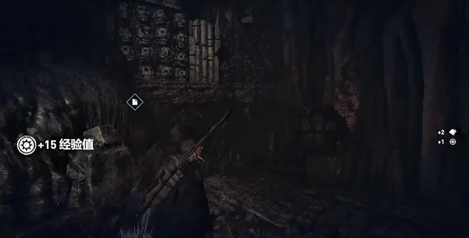 古墓丽影11油田古墓怎么玩