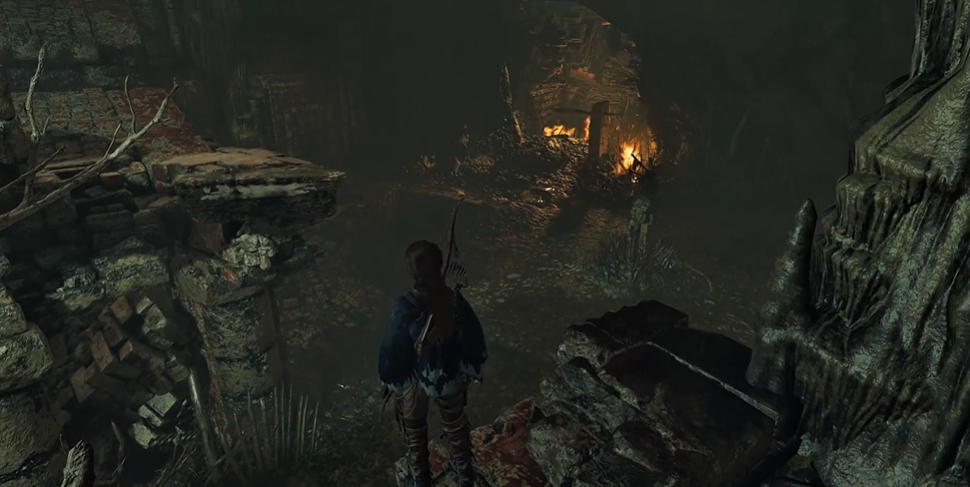 古墓丽影11油田古墓怎么玩