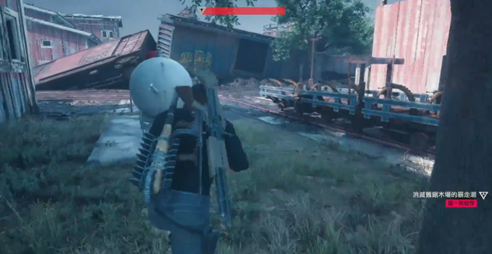 往日不再锯木厂在地图什么位置