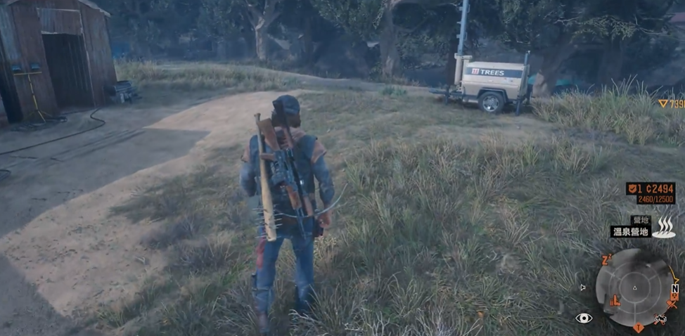 往日不再沙拉纪念碑怎么去