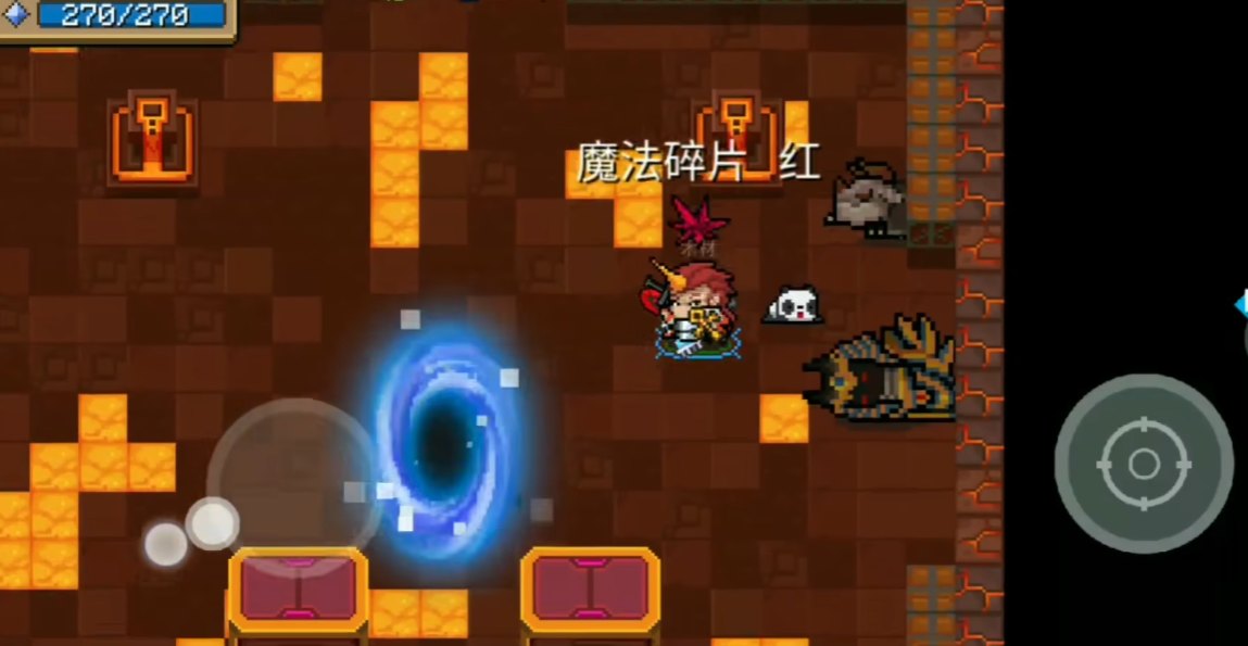 元气骑士变身英雄有什么用