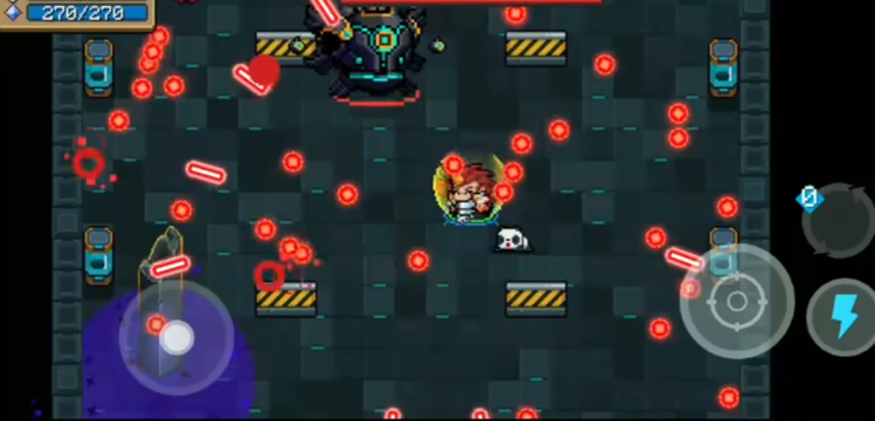 元气骑士变身英雄有什么用