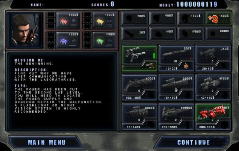 孤胆枪手用什么武器好用