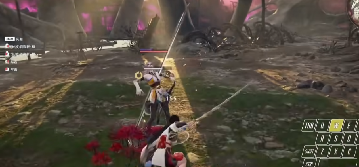 永劫无间新手教学怎么跳过