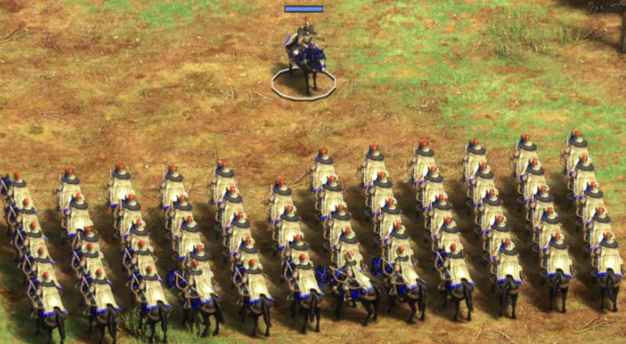 帝国时代2单挑最强民族兵种怎么选