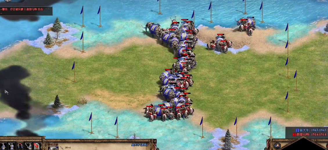 帝国时代2什么国家好玩