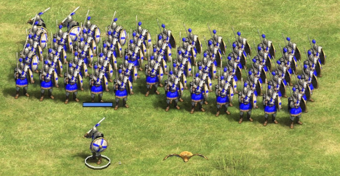 帝国时代2单挑最强民族兵种怎么选