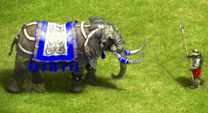 帝国时代2单挑最强民族兵种怎么选