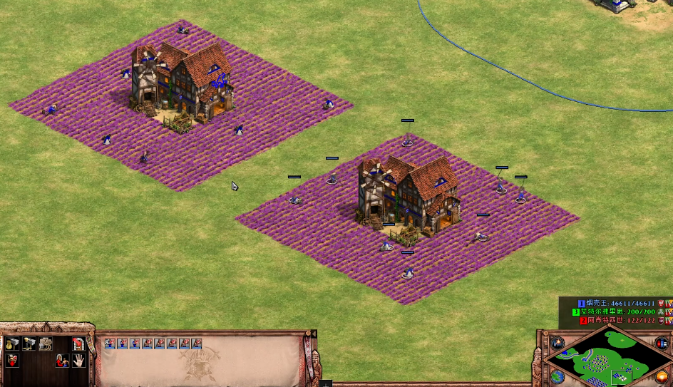 帝国时代2人口上限75如何发展