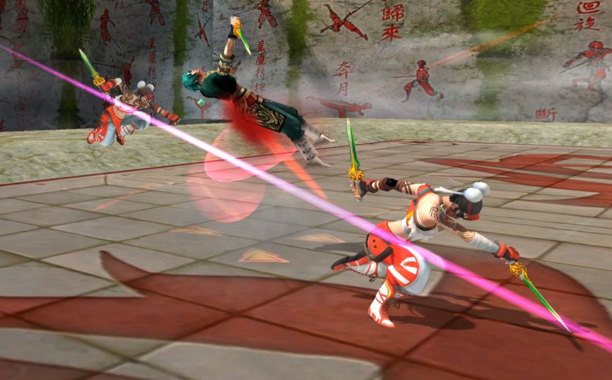 流星蝴蝶剑匕首连招是什么