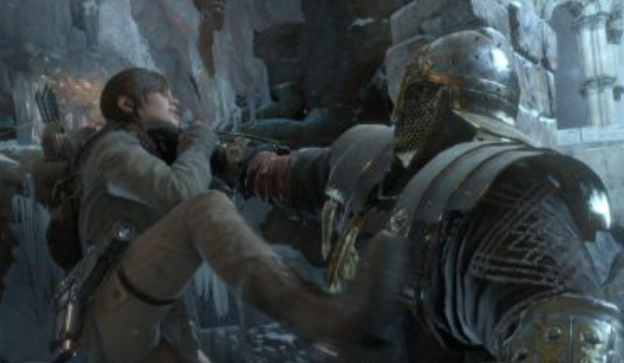 古墓丽影崛起不死军团古墓怎么过 古墓丽影崛起不死军团古墓怎么过