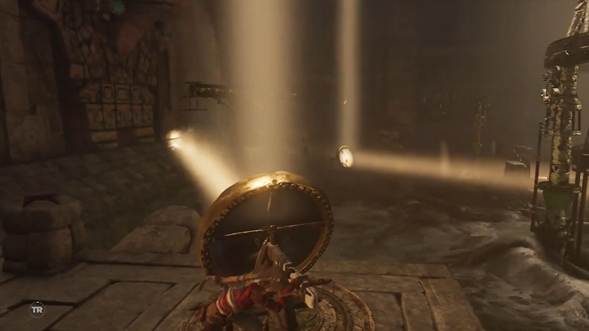 古墓丽影11秘密都市古墓怎么玩