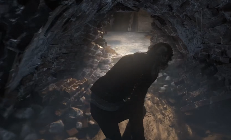 古墓丽影崛起血脉相连怎么玩