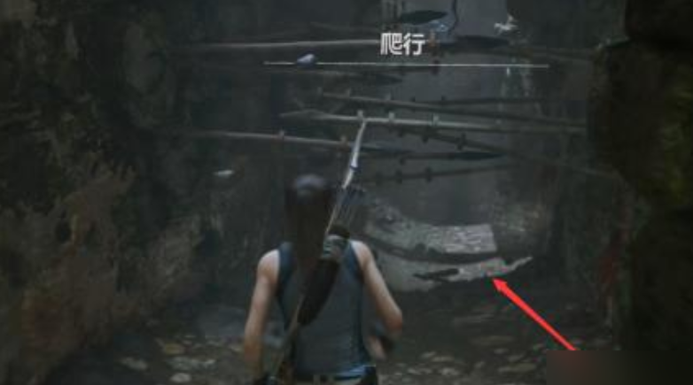 古墓丽影科祖梅尔怎么玩