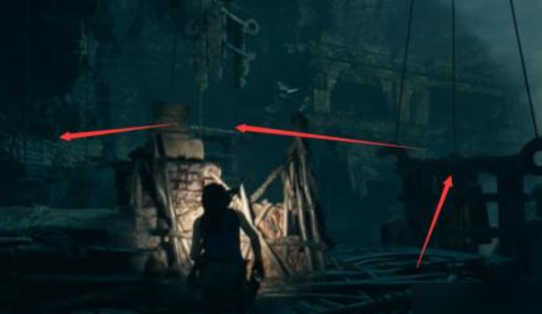 古墓丽影科祖梅尔怎么玩