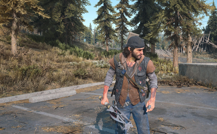 往日不再近战武器怎么制造