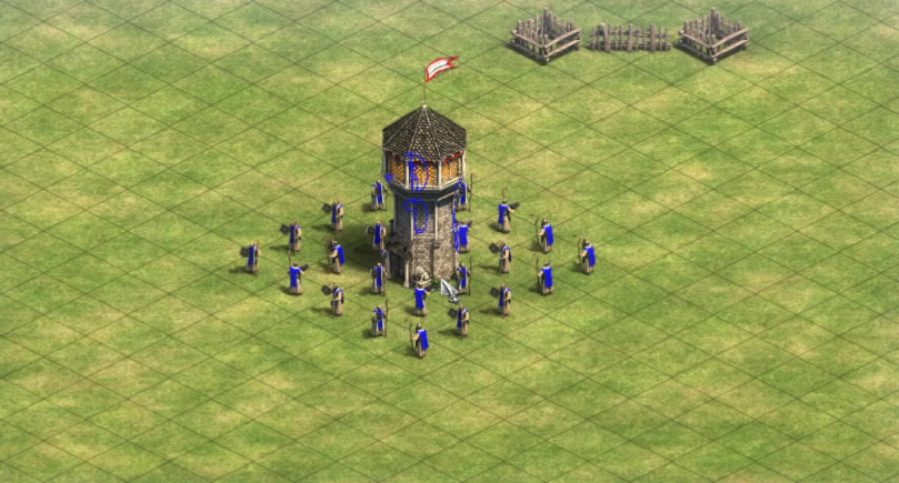 帝国时代2僧侣招降建筑怎么玩 帝国时代2僧侣招降建筑怎么玩