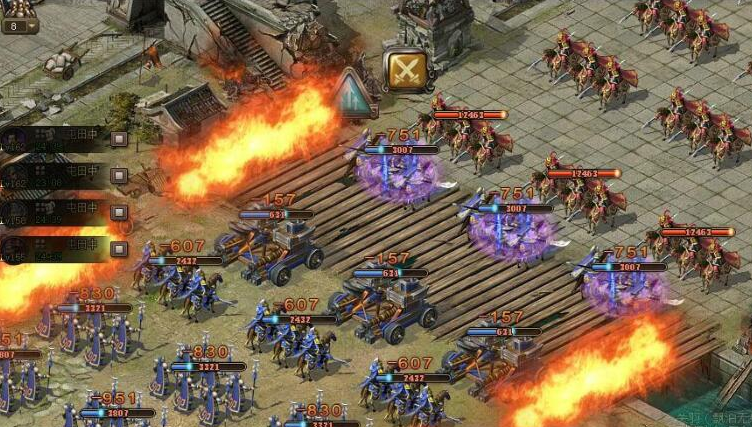 攻城掠地如何开启盛世王朝 攻城掠地如何开启盛世王朝