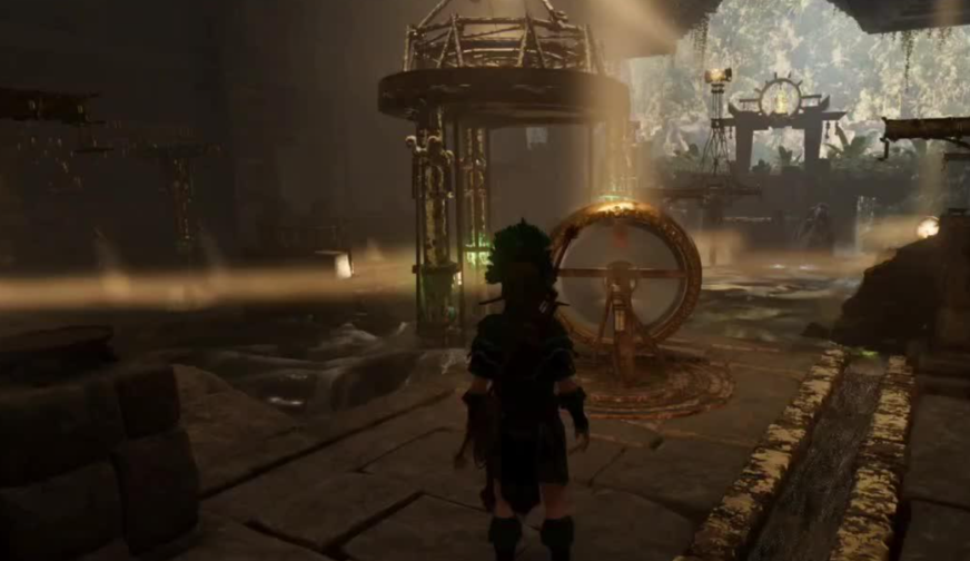 古墓丽影镜子古墓怎么玩 古墓丽影镜子古墓怎么玩