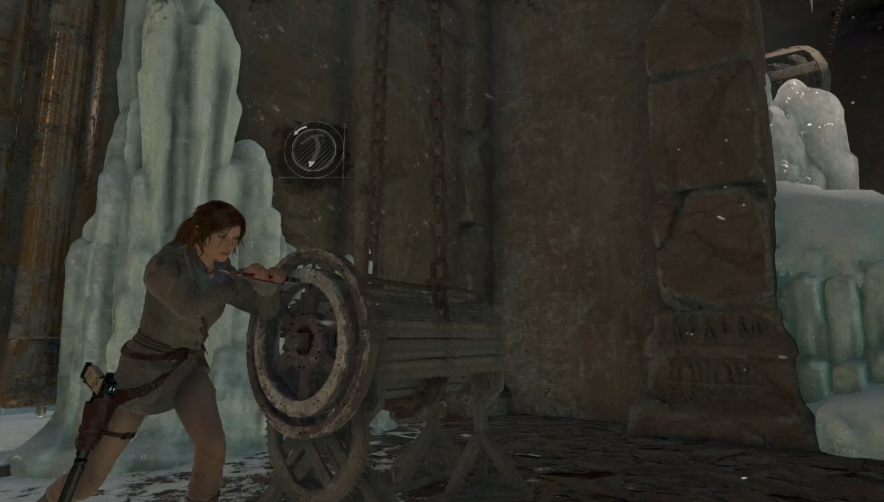 古墓丽影崛起全古墓怎么玩