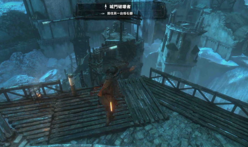 古墓丽影崛起全古墓怎么玩