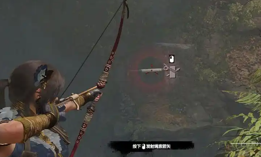 古墓丽影无声箭矢怎么做