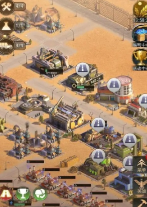 守望黎明的军事基地怎么建造