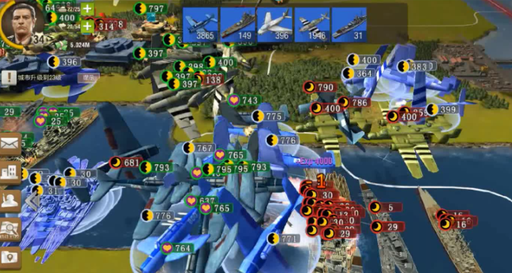 二战风云怎么占领海城 二战风云怎么占领海城