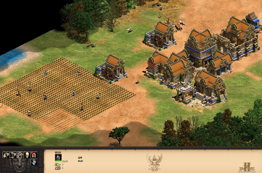 帝国时代2九大战术开局选择哪个