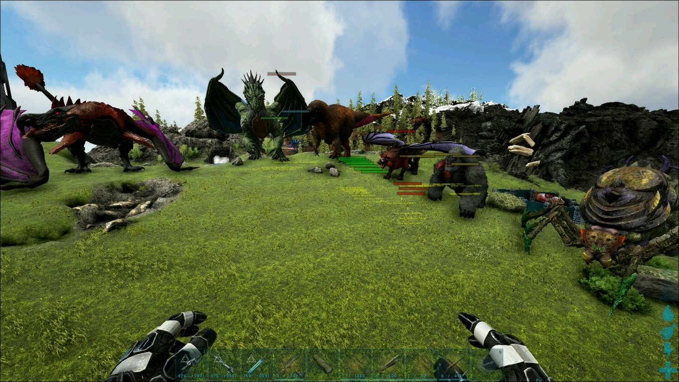 方舟生存进化主线任务是什么