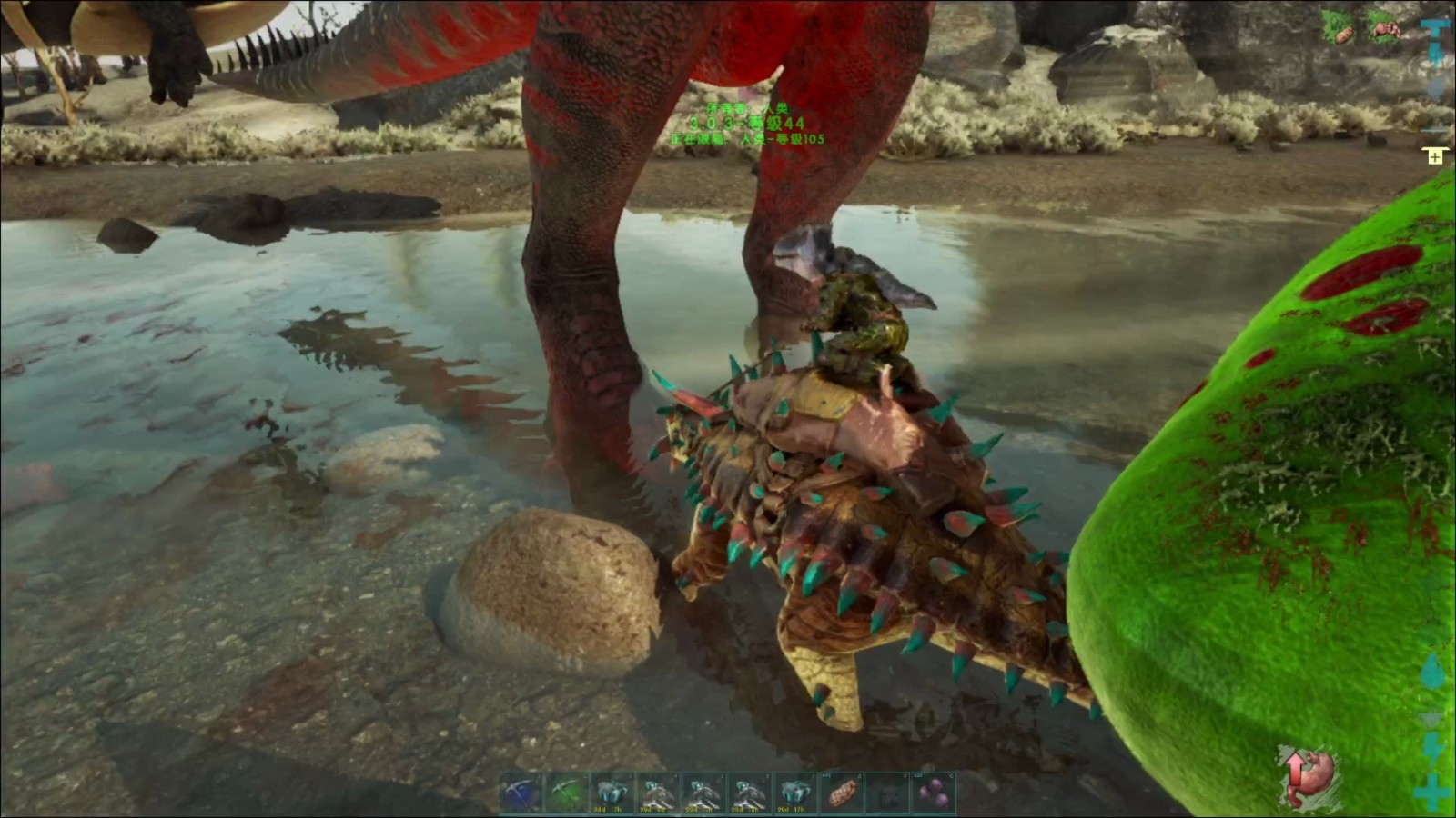 方舟生存进化主线任务是什么