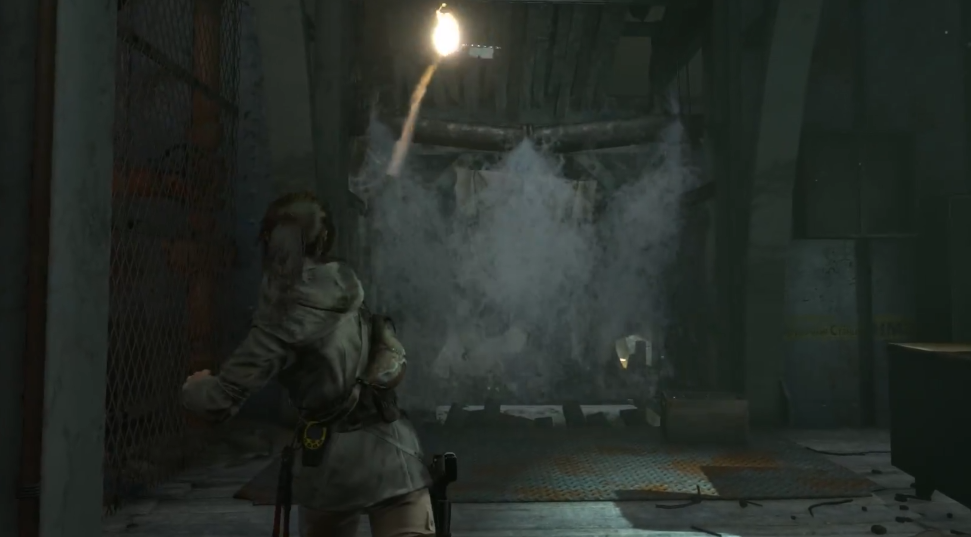 古墓丽影10苏联设施怎么玩