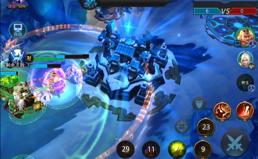 乱斗西游2卡级还是升级好