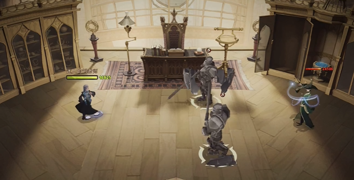 哈利波特魔法觉醒麦格教授怎么打