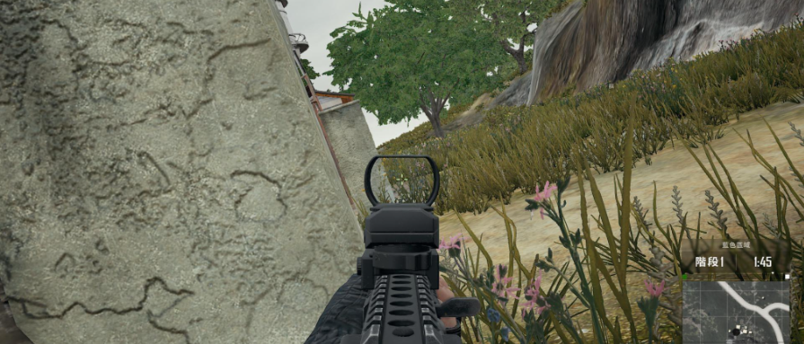 绝地求生瞄准器怎么改样子