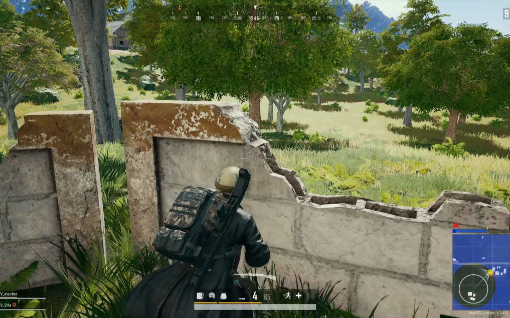 绝地求生怎么侧身如何改建 绝地求生怎么侧身如何改建