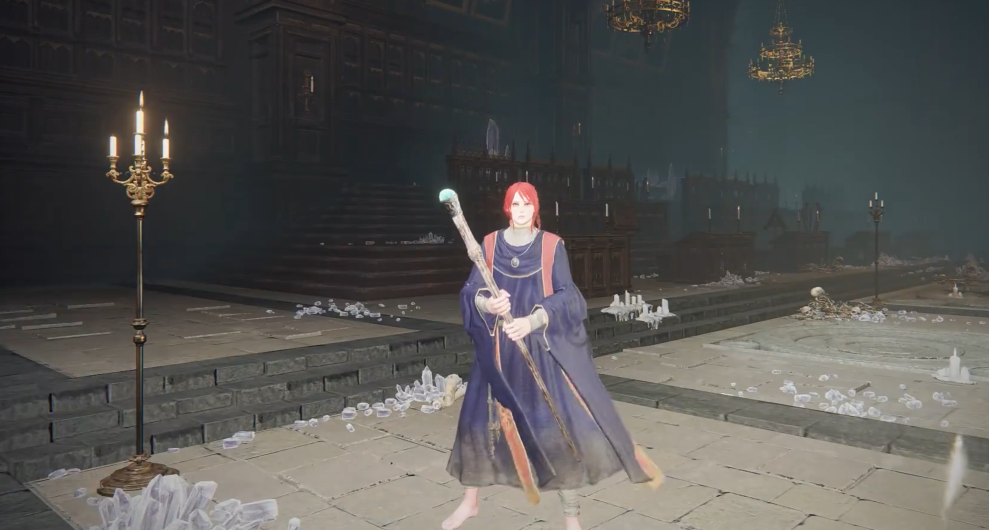 艾尔登法环最好的套装是什么